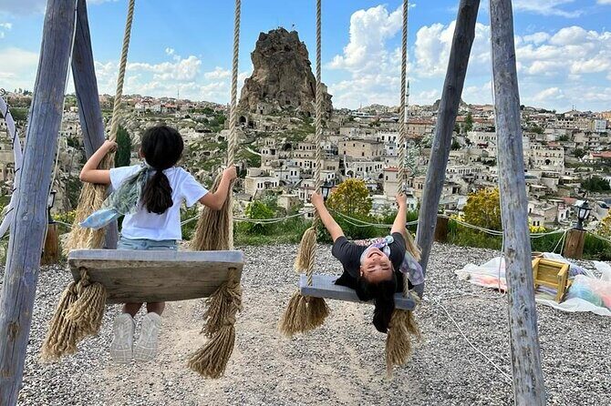 Top Notch Cappadocia: All in 1 Day Cappadocia Tour - Avanos on the Red River: Pottery, Crafts, and a Real Town Feel
