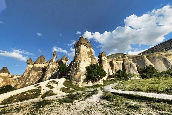 Tour of Highlights of Cappadocia with Lunch - Cavuşin’s Abandoned Greek Village: Shared History, Explained Simply