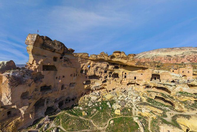 Tour of Highlights of Cappadocia with Lunch - Sultans Seramik in Avanos: Kick-Wheel Pottery Demo