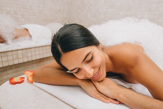 Traditional Turkish Bath Experience in Cappadocia - Peeling and Foam Massage: The Part You’re Really Paying For