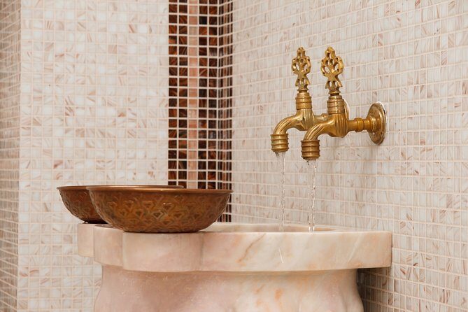 Traditional Turkish Bath Experience in Cappadocia - The Hamam Circuit: Sauna, Steam, Pool, and Showers