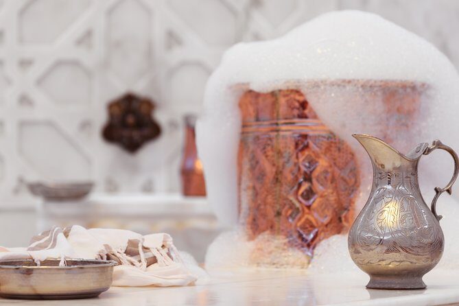 Traditional Turkish Bath Experience in Cappadocia - Separate Men’s and Women’s Areas (So Couples Plan Ahead)