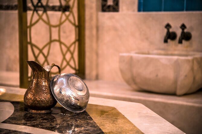 Traditional Turkish Bath Experience in Cappadocia - Price and what you actually get for $100