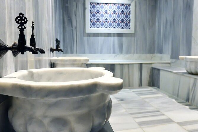 Traditional Turkish bath with Massage and Sauna - Avanos Hamam in 70 Minutes: what the timing really means