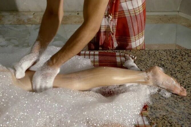 Traditional Turkish bath with Massage and Sauna - The comfort of private pickup in Göreme (and how to use it well)