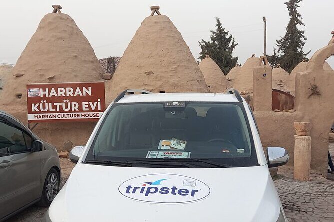 Transfer between Nevşehir/Kayseri Airport and Cappadocia hotels - From NAV or Kayseri into Cappadocia: how the ride actually works