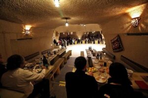 Turkish Night at Cave Restaurant with Dinner and Unlimited Drinks - The 8pm Hotel Pickup and Ride: Getting There Without Stress