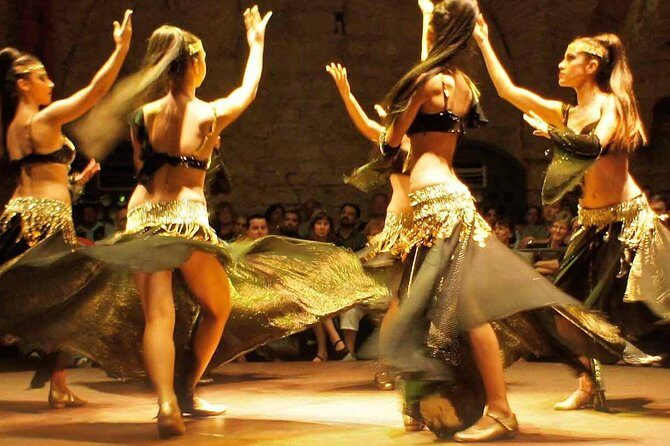 Turkish Night at Cave Restaurant with Dinner and Unlimited Drinks - Dinner in a Cappadocia Cave: What the Meal Looks Like