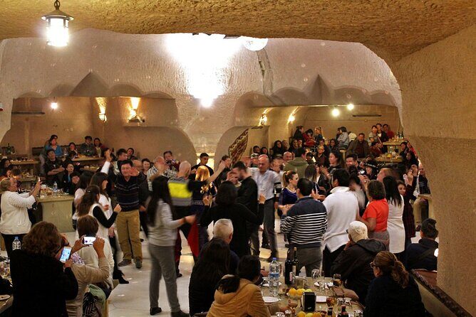 Turkish Night at Cave Restaurant with Dinner and Unlimited Drinks - Food Quality and Hygiene: How to Protect Your Night
