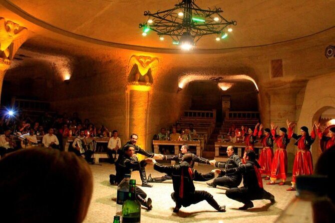 Turkish Night at Cave Restaurant with Dinner and Unlimited Drinks - Best for Who: The Travelers Who Will Enjoy This Most