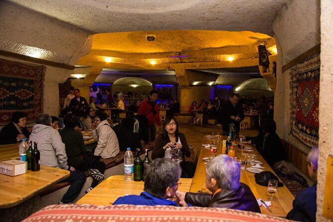 Turkish Night at Cave Restaurant with Dinner and Unlimited Drinks - Price and Value: Is $66.51 Worth It?