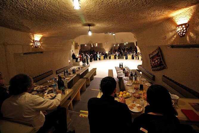 Turkish Night at Cave Restaurant with Dinner and Unlimited Drinks - The 8pm Hotel Pickup and Ride: Getting There Without Stress