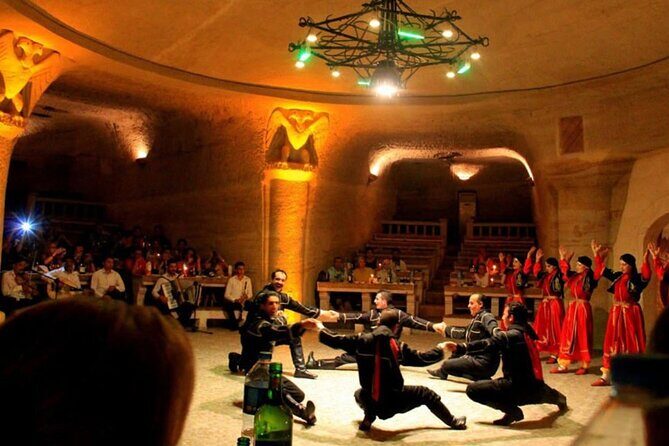 Turkish night show with dinner and unlimited free alcohol - Price, timing, and what the $58 covers