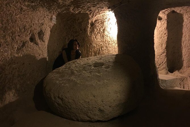 Under Ground City Tour - Half Day - Inside the tunnels: what you’ll notice (and why a guide matters)