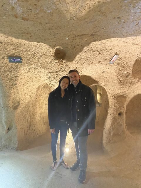 Underground city tour & optional wine tasting - Key highlights at a glance