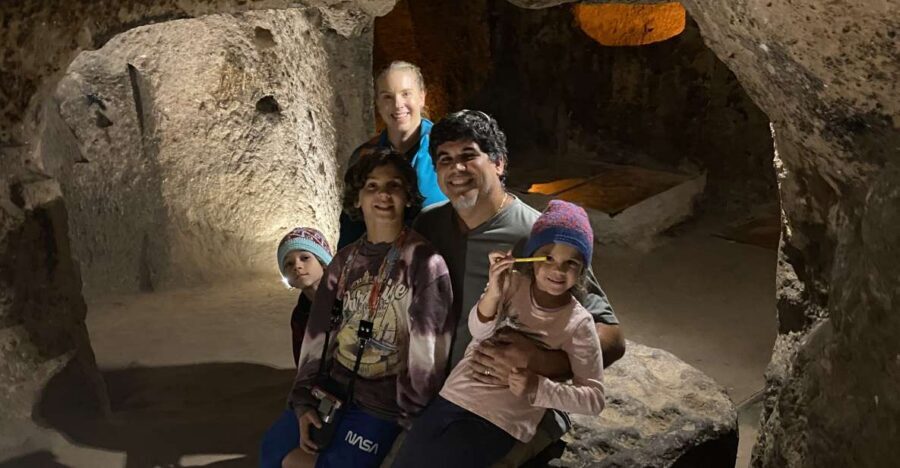 Underground city tour & optional wine tasting - Kaymaklı Underground City: What You’re Actually Walking Through