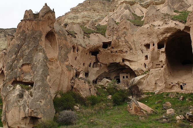 Undiscovered Cappadocia Tour by Cappadocian Guide - Price and what you really get for about $132.32