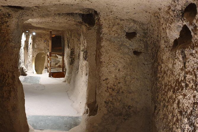 Undiscovered Cappadocia Tour by Cappadocian Guide - Gomeda Vadisi / Mustafapaşa area: Greek houses, Ottoman learning, and peace-in-history