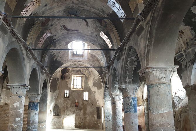 Undiscovered Cappadocia Tour by Cappadocian Guide - Cemil / Taşkınpaşa Cami area: old Armenian village houses and a 1924 church