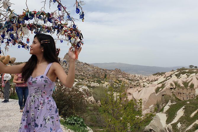 Undiscovered Cappadocia Tour by Cappadocian Guide - Sobesos ancient city: Roman ruins plus floor mosaics