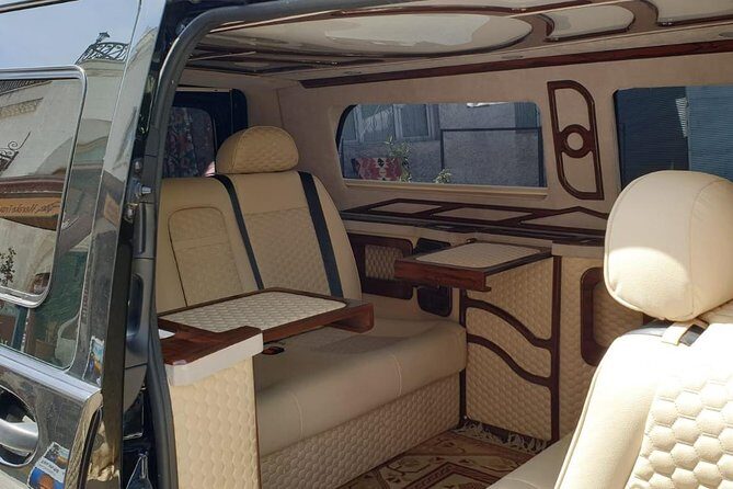 VIPPrivate Airport Transfer From or To Kayseri & Nevsehir Airport - VIP Transfer Value: Who This Is For in Cappadocia