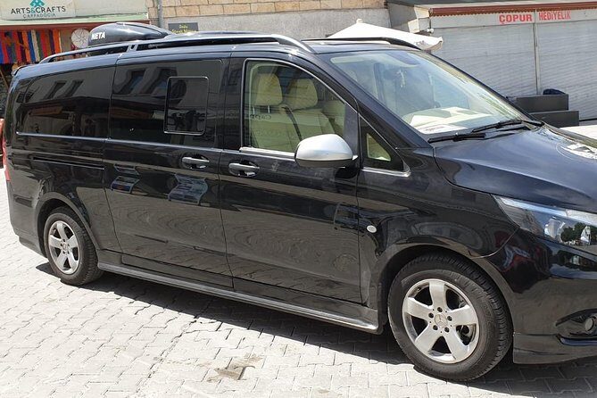 VIPPrivate Airport Transfer From or To Kayseri & Nevsehir Airport - Meeting Your Driver: Nameplate, Gate Pickup, and Luggage Help