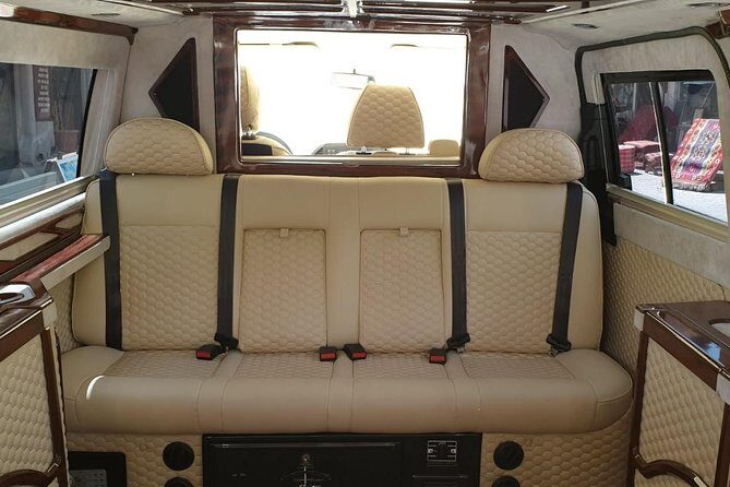 VIPPrivate Airport Transfer From or To Kayseri & Nevsehir Airport - Door-to-Door Timing: From Airport to Hotel Without the Taxi Puzzle