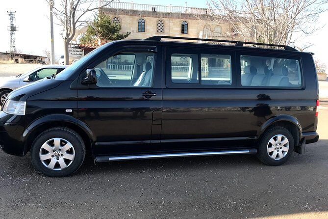 VIPPrivate Airport Transfer From or To Kayseri & Nevsehir Airport - Photo Stops and Quick Questions on the Way