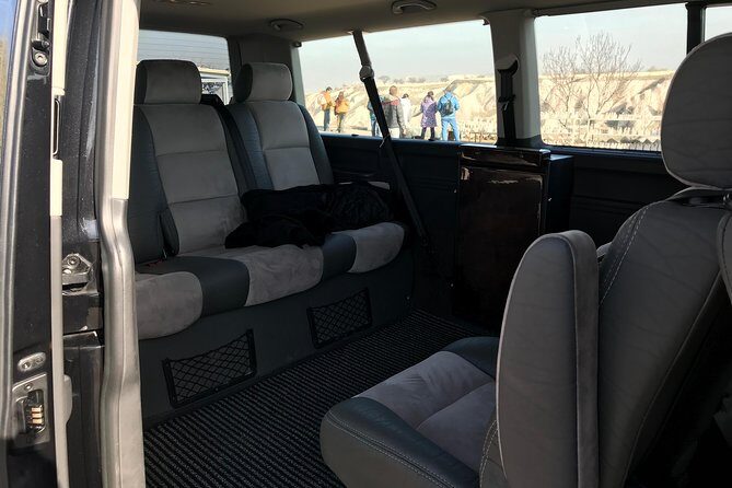 VIPPrivate Airport Transfer From or To Kayseri & Nevsehir Airport - What the Best Reviews Reveal: Punctuality, Helpfulness, and Real Communication