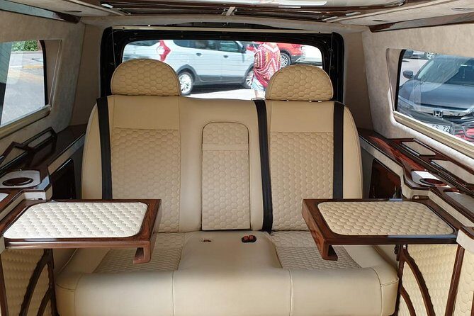 VIPPrivate Airport Transfer From or To Kayseri & Nevsehir Airport - When You Should Be Careful: Driver Variability and Last-Minute Stress