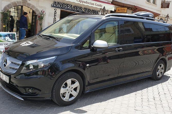 VIPPrivate Airport Transfer From or To Kayseri & Nevsehir Airport - The Ride Experience: Private Minivan Comfort and Refreshments