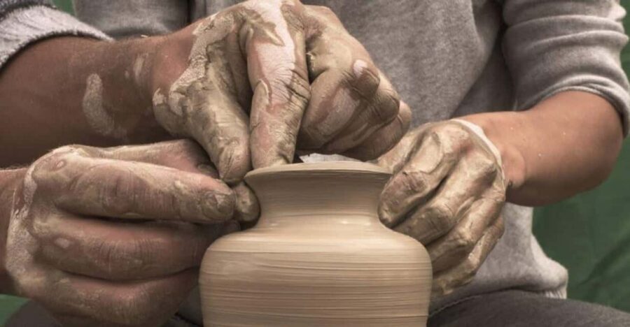 Visit to Cappadocia ceramic workshop and carpet store - Cappadocia’s Silk Road setting: why crafts are everywhere
