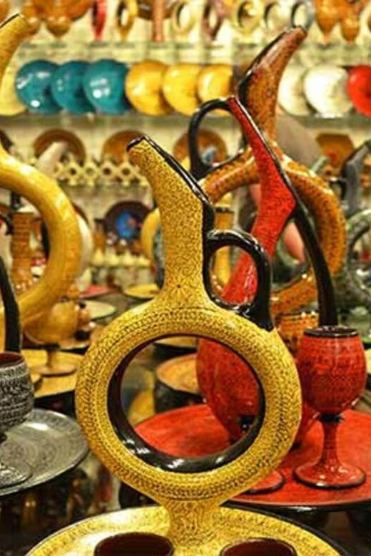 Visit to Cappadocia ceramic workshop and carpet store - How to avoid common shopping mistakes in carpet and ceramic stores
