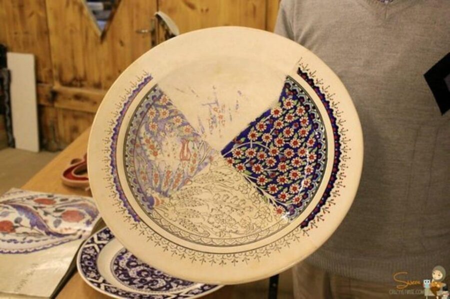 Visit to Cappadocia ceramic workshop and carpet store - Who should book this tour, and who should skip it