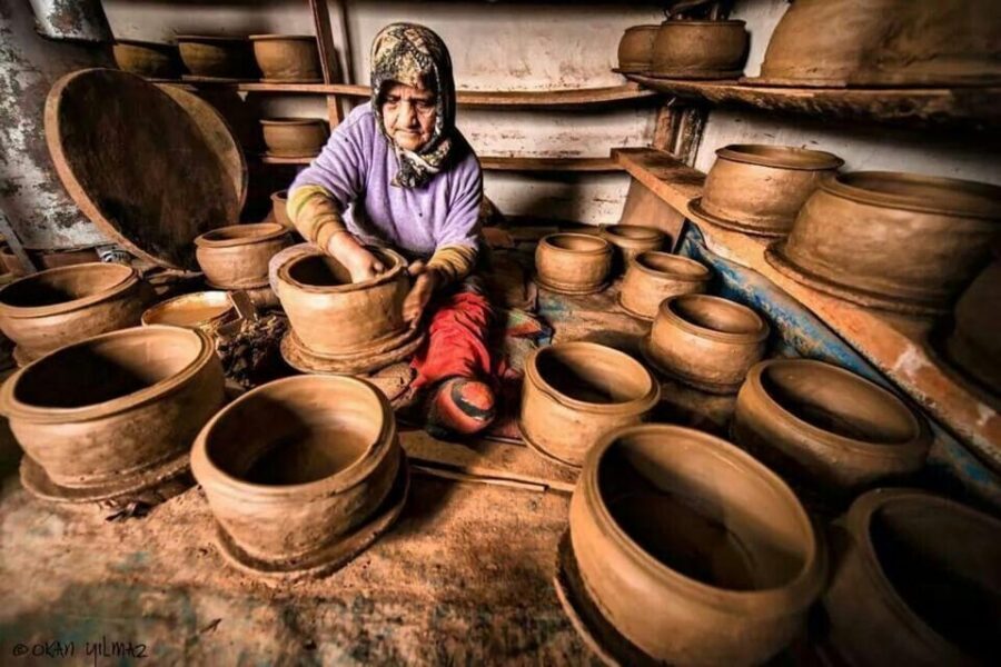 Visit to Cappadocia ceramic workshop and carpet store - Should you book this Cappadocia ceramic workshop and carpet stop?