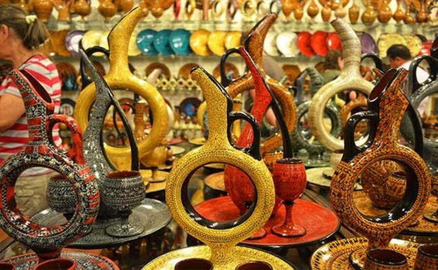 Visit to Cappadocia ceramic workshop and carpet store - FAQ