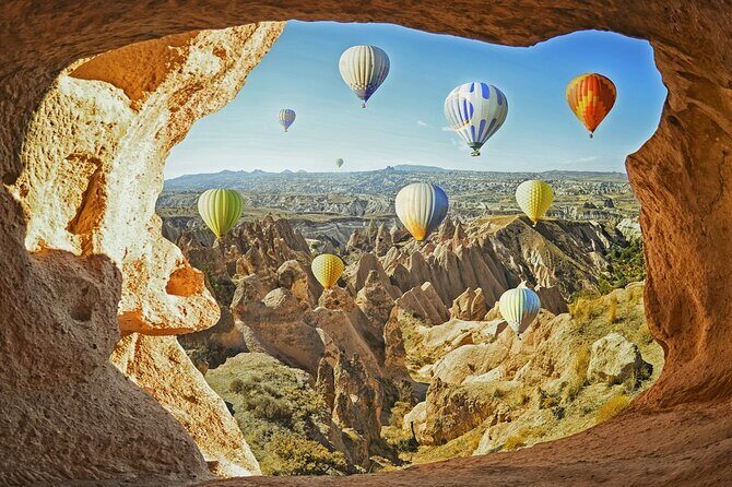 Watching Balloons on Cappadocia Sky(People Have Fear of Heights) - Price and value: does $48.06 make sense for what you get?
