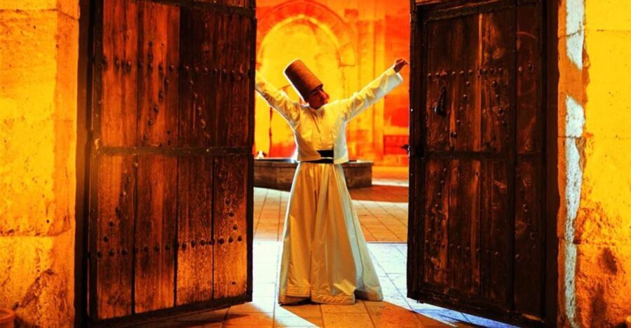 Whirling Dervish Show - Key highlights worth knowing