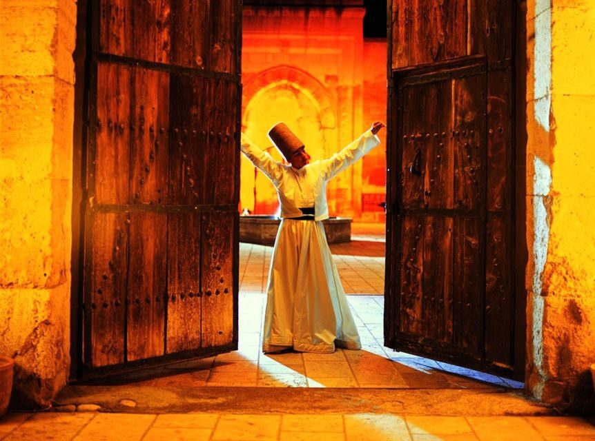Whirling Dervish Show - Why the Whirling Dervish Sema Feels Like Worship, Not a Stage Show