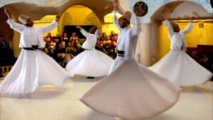 Whirling Dervish Show - Getting There: Hotel Pickup, English Driver, and a One-Hour Visit