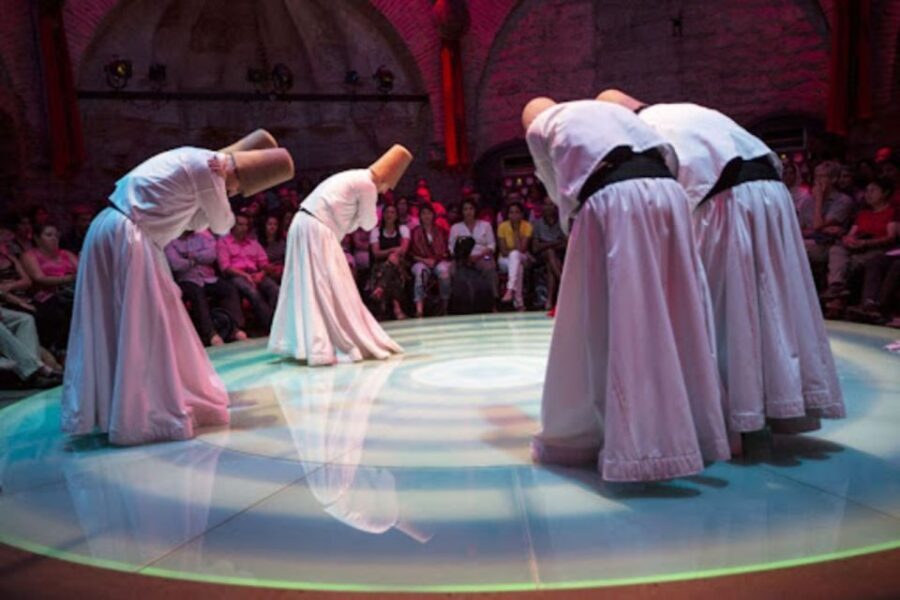 Whirling Dervish Show - The Ceremony Story: Love, Truth, and Reaching “Perfect”
