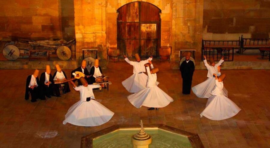 Whirling Dervish Show - Price and Value: Is $49 Reasonable for a 1-Hour Ceremony?