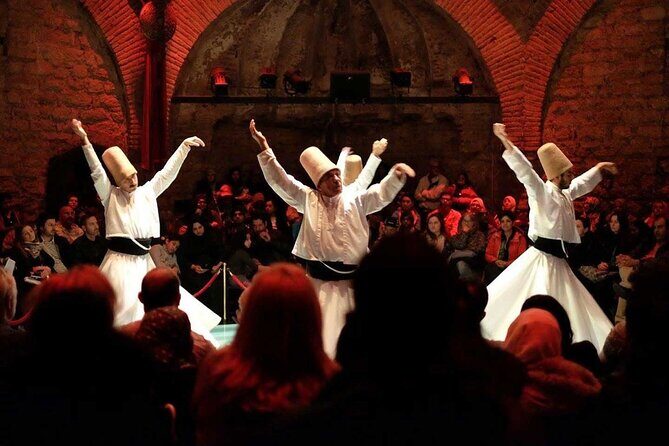 Whirling Dervish show in Cappadocia - Key highlights worth aiming for