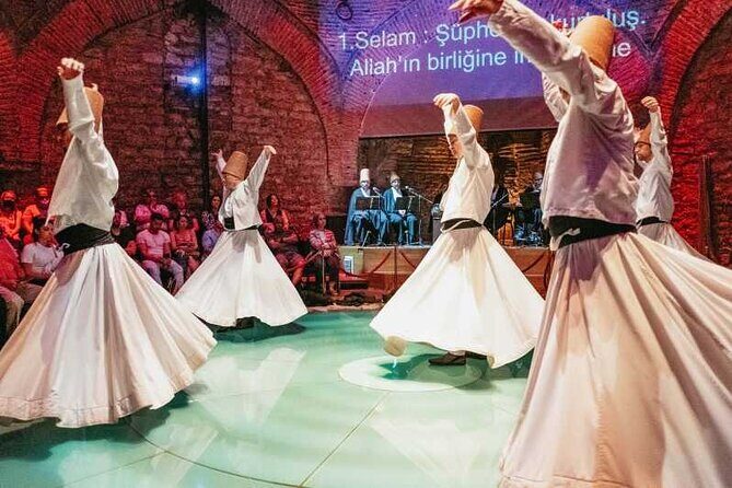 Whirling Dervish show in Cappadocia - Inside the ceremony: what you’ll see step by step