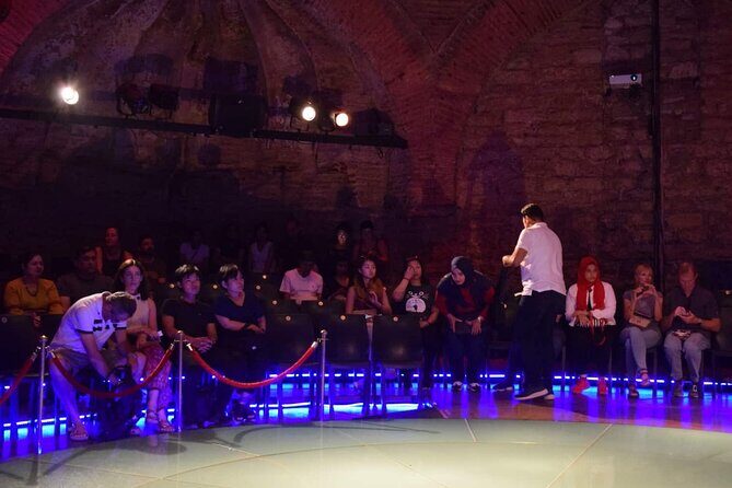 Whirling Dervish show in Cappadocia - Price and value: is $22.83 a good deal?
