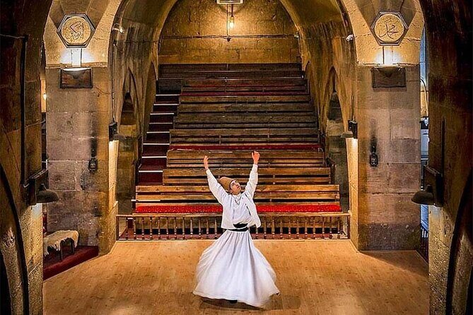 Whirling Dervish show in Cappadocia - Who this Whirling Dervish show suits best