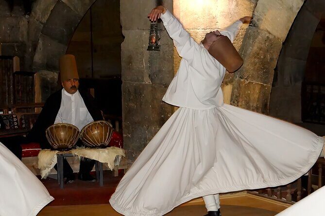 Whirling Dervishes Show in Pamukkale with Hotel Pick Up - Key Things I’d Pay Attention To