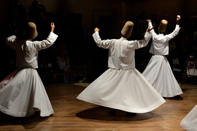 Whirling Dervishes Show in Pamukkale with Hotel Pick Up - Price and Value: What $30.07 Gets You