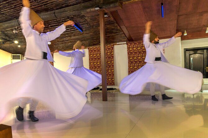 Whirling Dervishes Show in Pamukkale with Hotel Pick Up - Who This Tour Fits Best (And Who Might Find It Too Short)